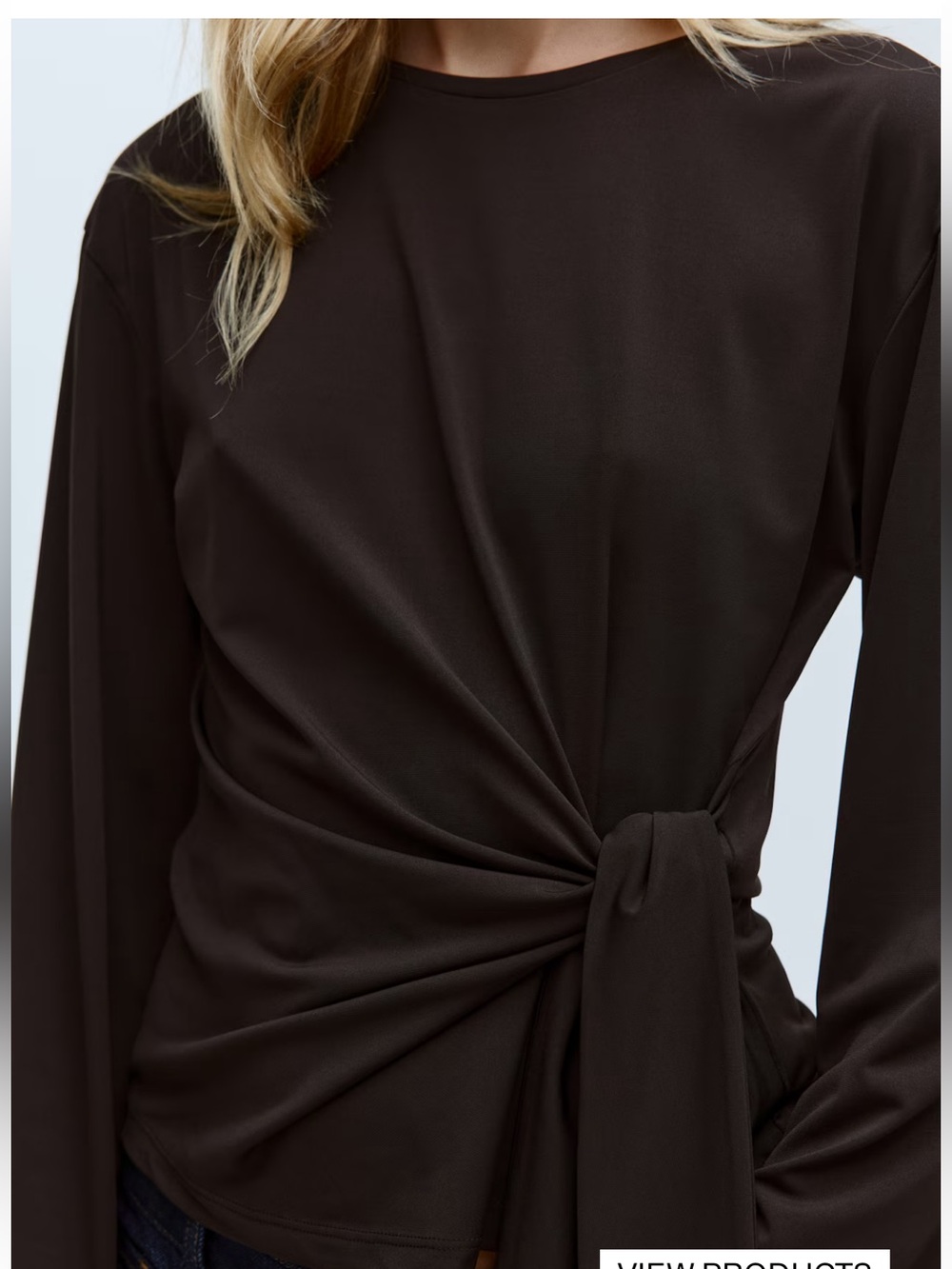 Set of 2 H&M Bundle Women's Tops